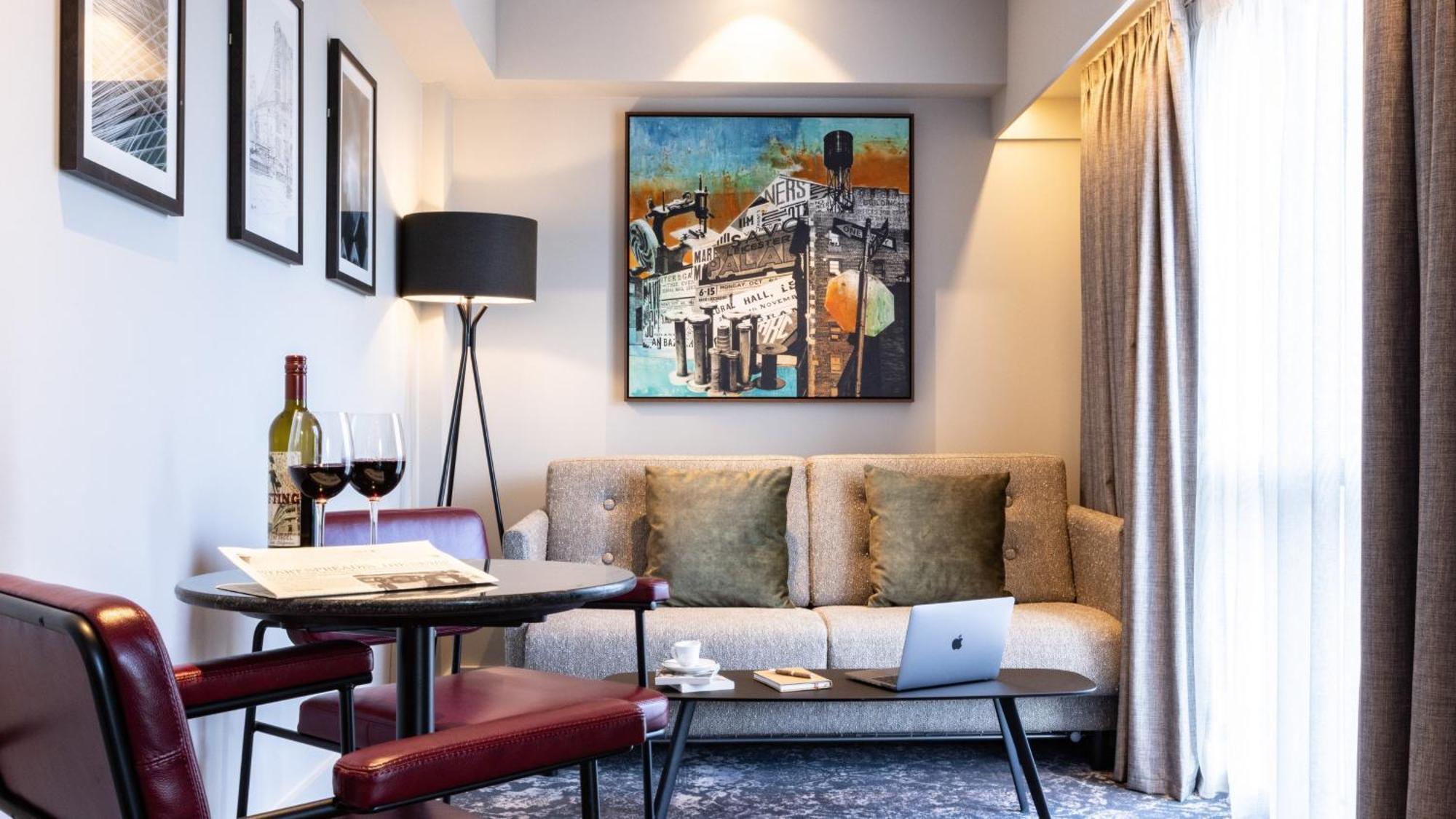 Voco Leicester By Ihg 외부 사진