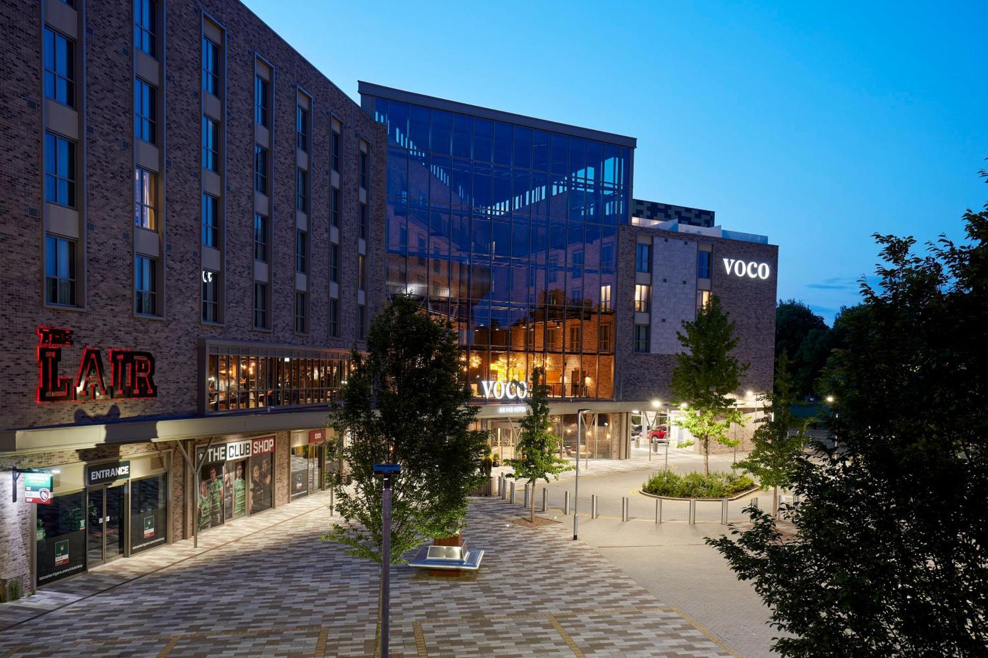 Voco Leicester By Ihg 외부 사진