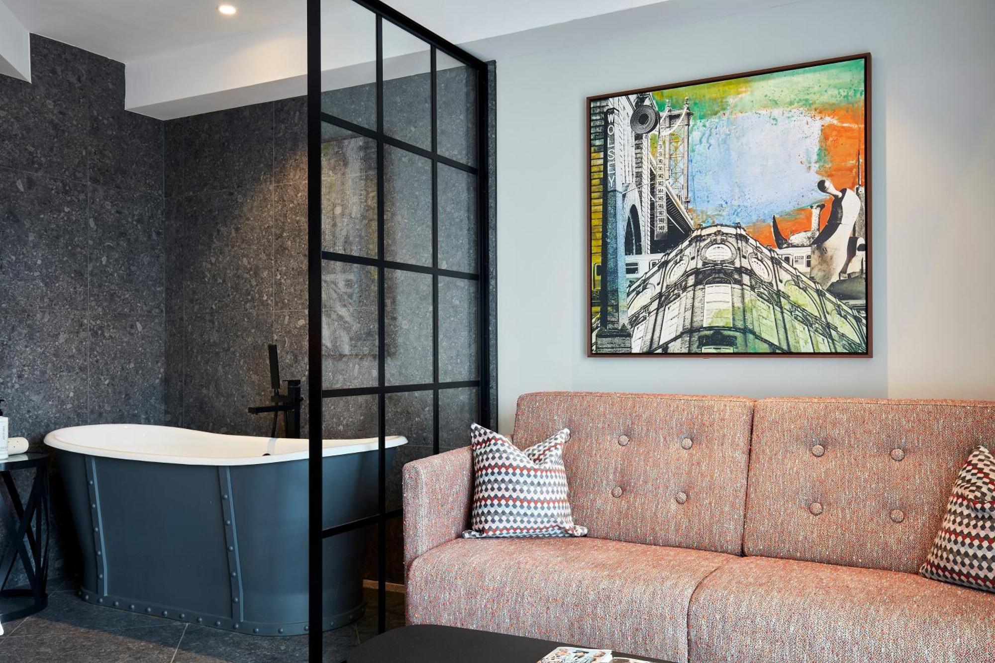 Voco Leicester By Ihg 외부 사진