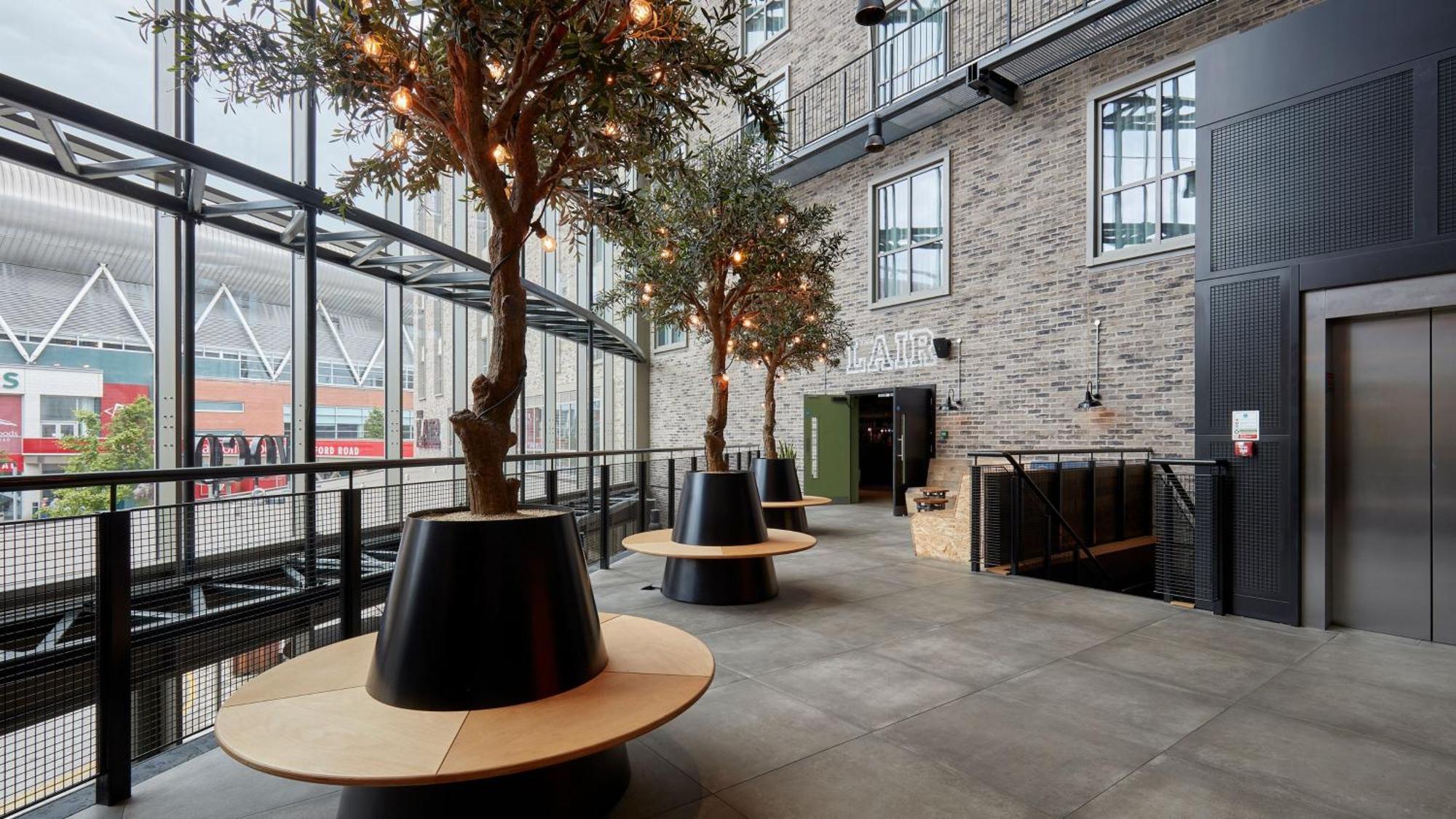 Voco Leicester By Ihg 외부 사진