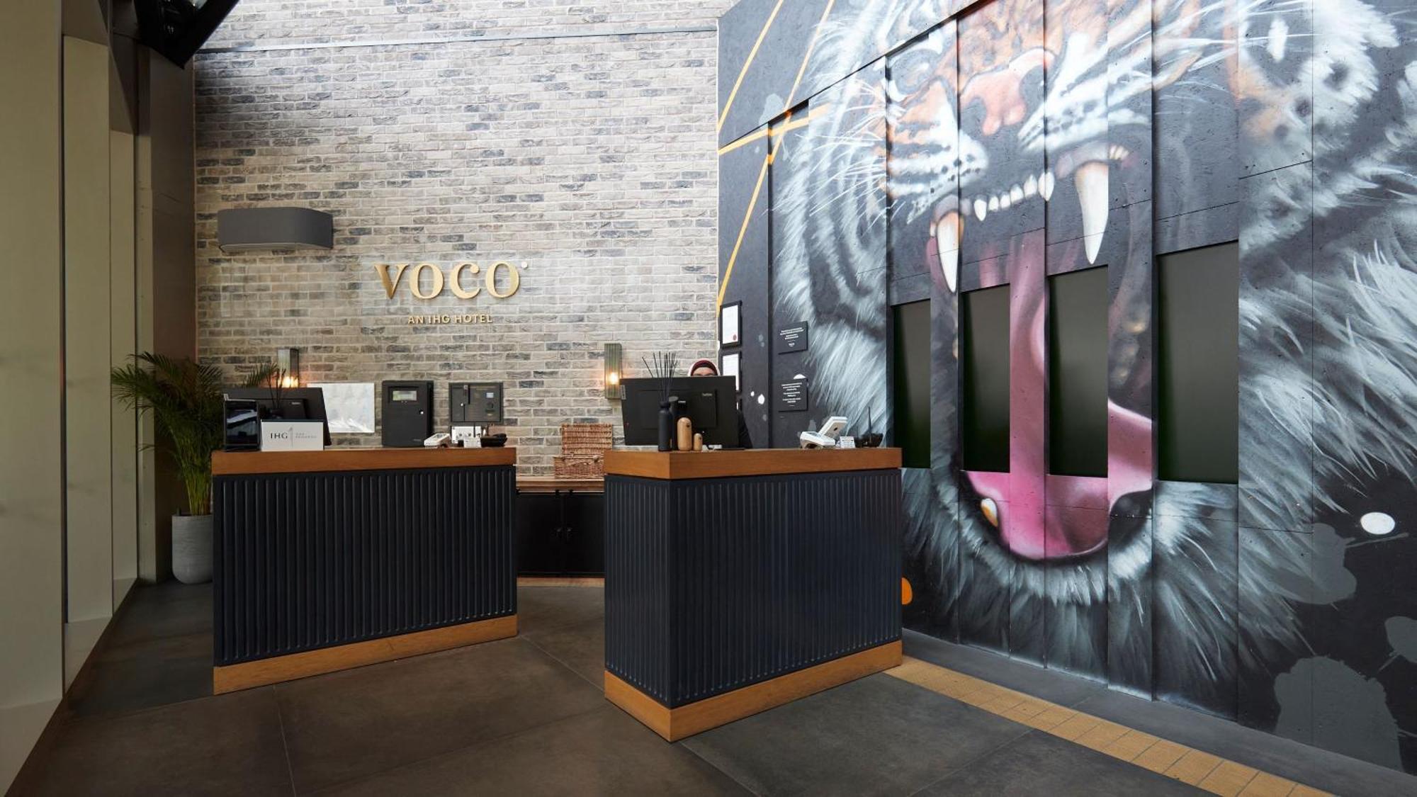 Voco Leicester By Ihg 외부 사진